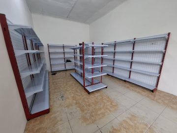 Memilih Rak Gondola Minimarket
