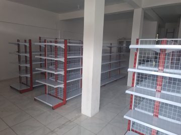 Rak Minimarket Gondola Padang