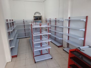 Rak Gondola Surau Ritel