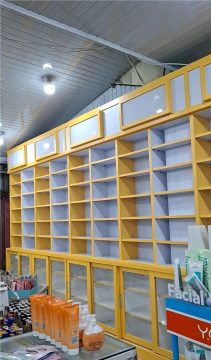 Furniture HPL Custom Padang