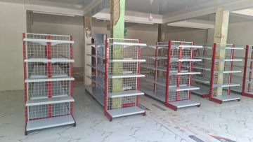 Vendor Rak Minimarket Padang