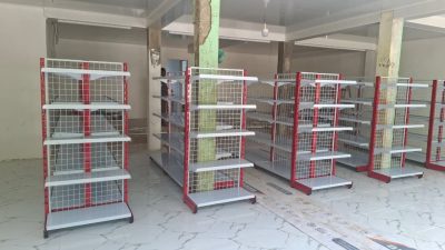 Vendor Rak Minimarket Padang