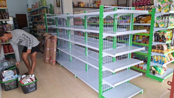 Rak Minimarket Muara Bulian: Panduan Lengkap Memilih Rak