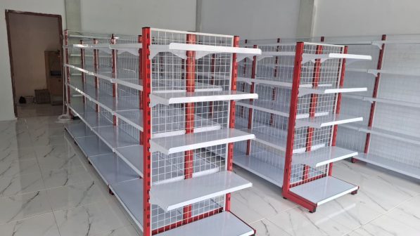 Distributor Rak Gondola Padang – Surau Ritel