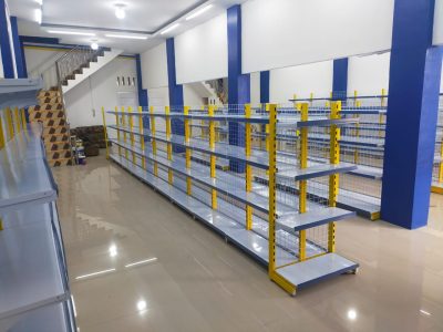 Cara Mengatur layout rak